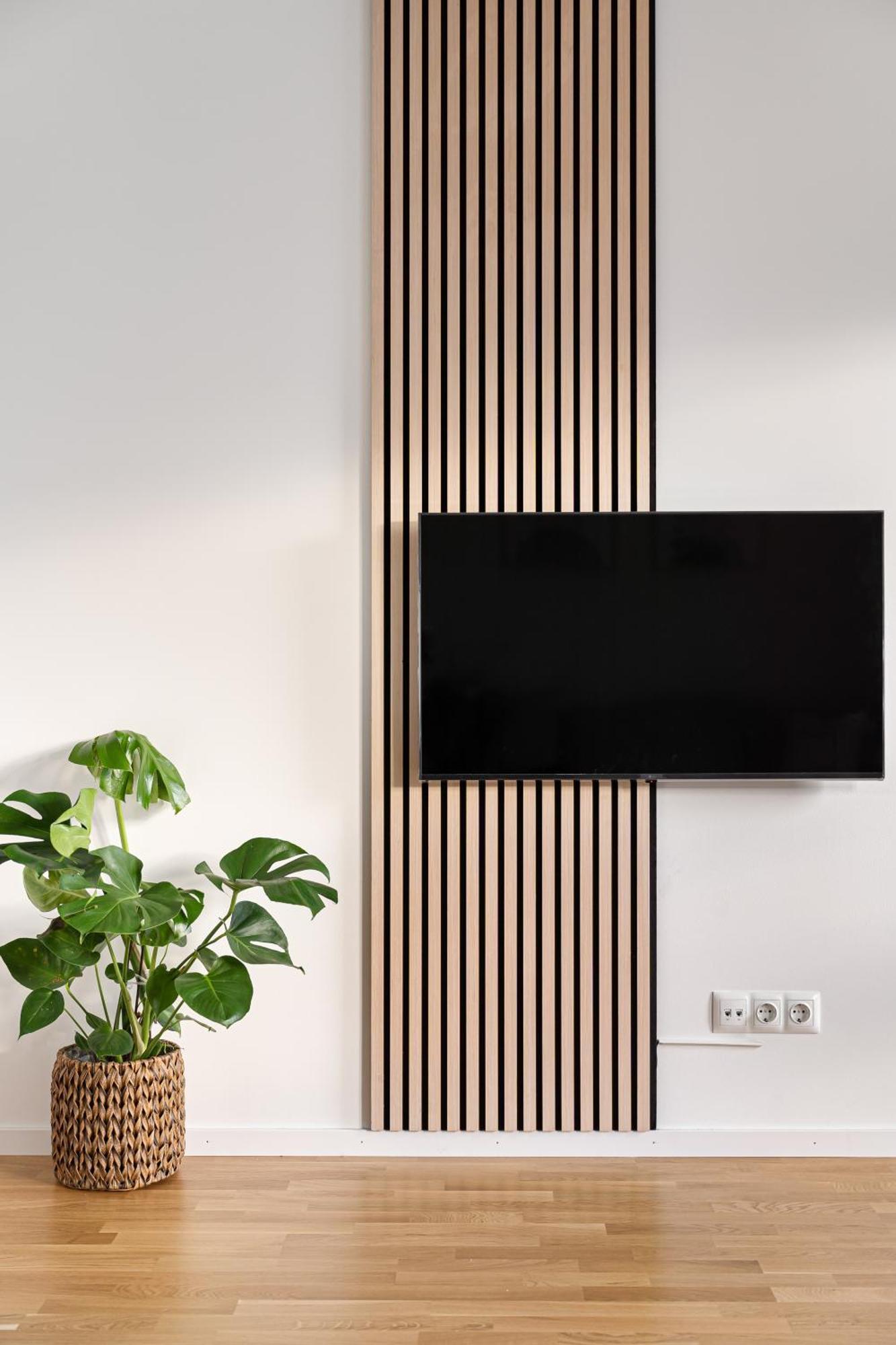 Appartement La Nordic Chic With Free Parking