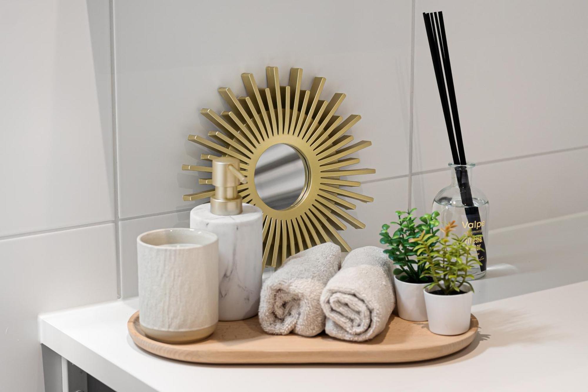 Appartement La Nordic Chic With Free Parking *