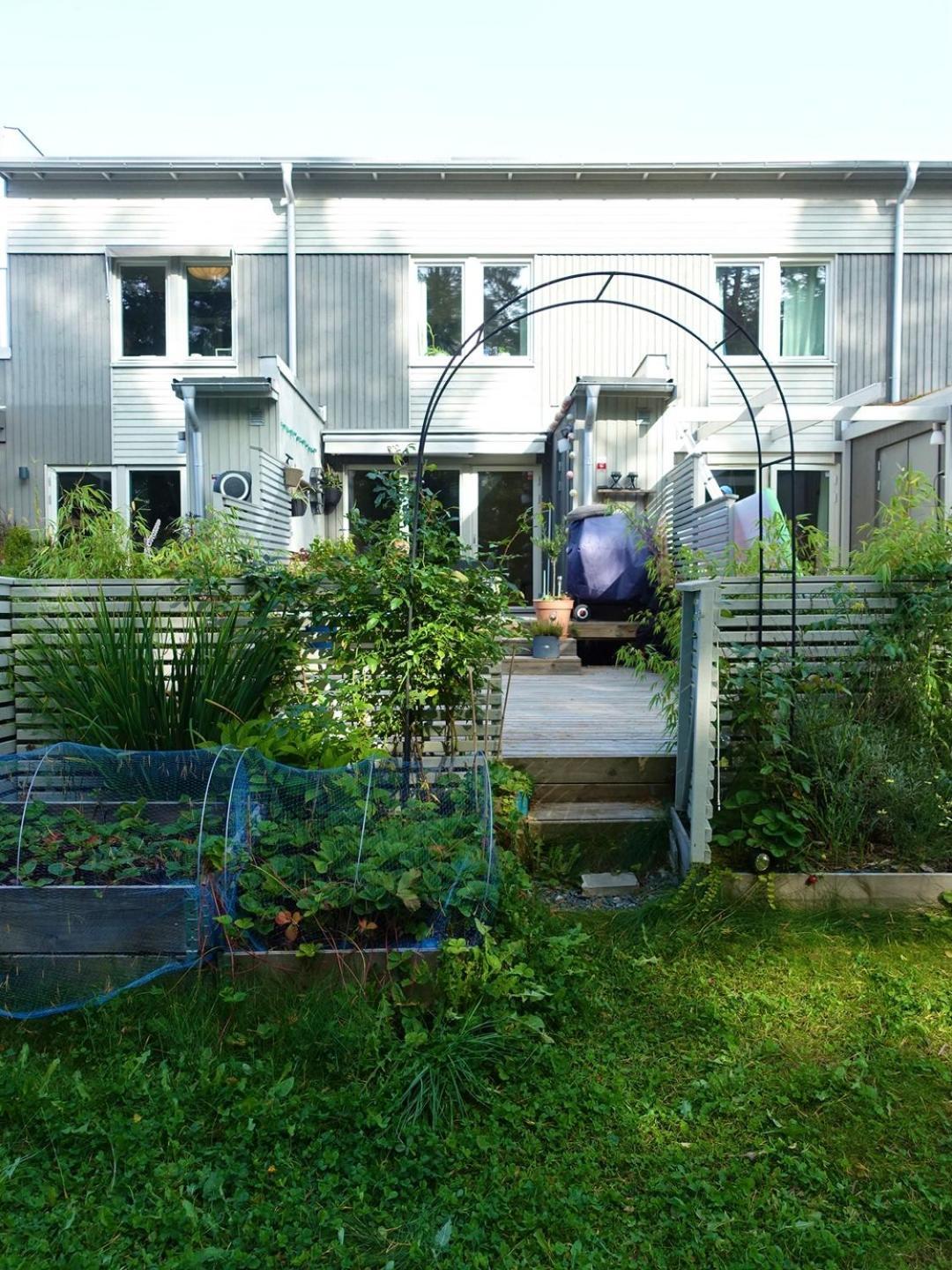 Garden House Close To Stockholm