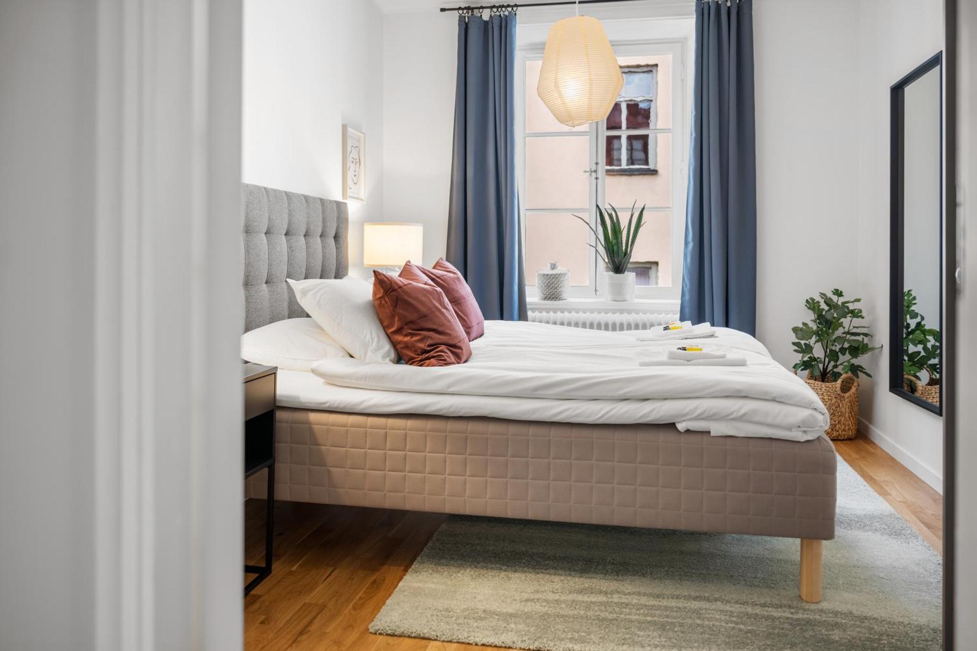 Apartment Sveavaegen Stockholm