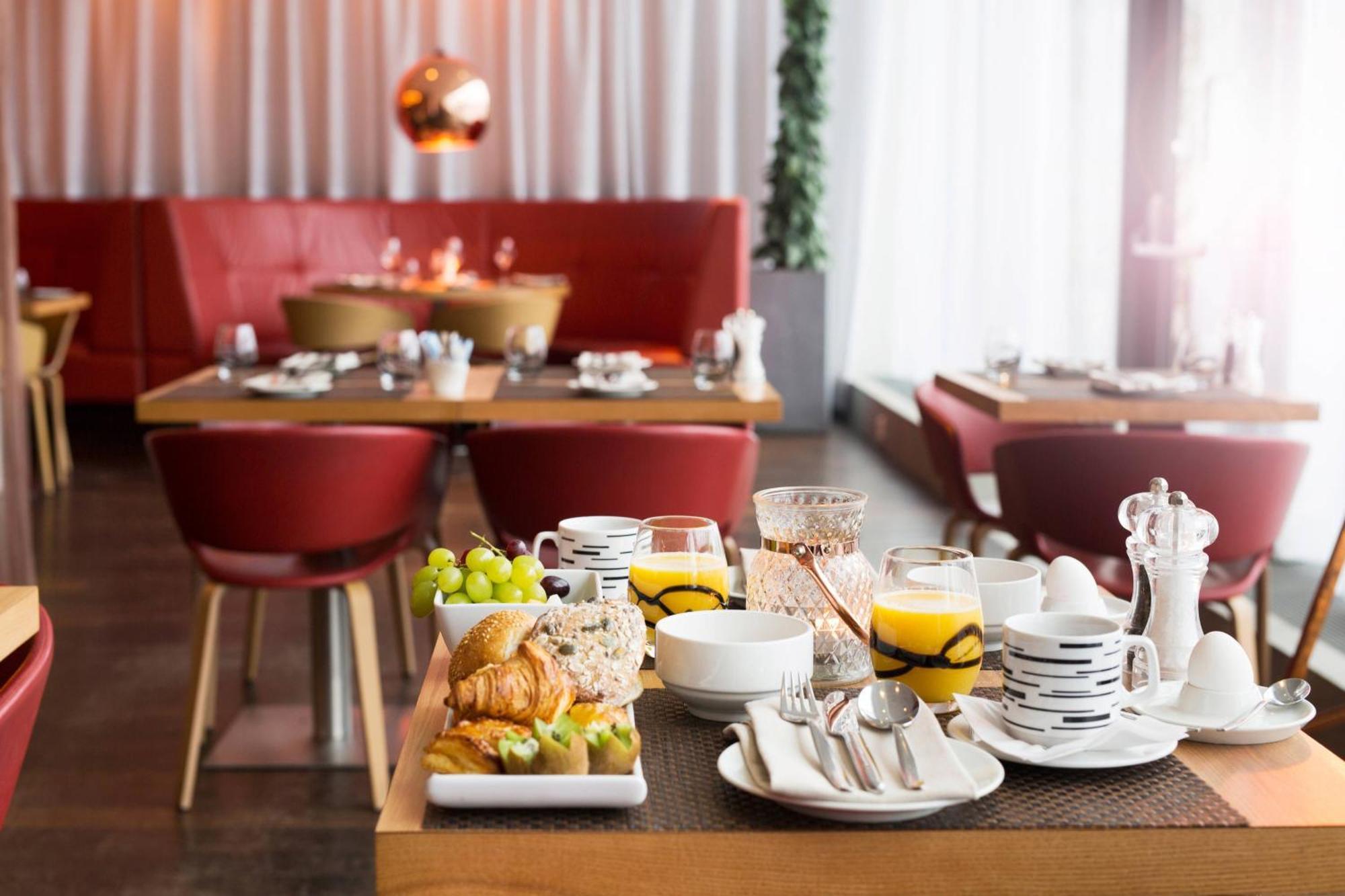 Hotell Courtyard By Marriott Kungsholmen
