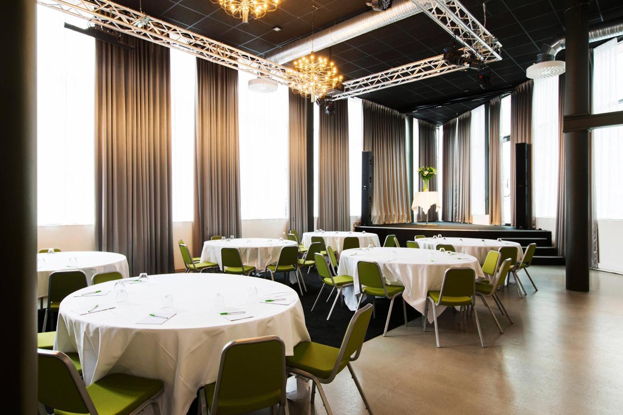 Courtyard By Marriott Kungsholmen Hotell Stockholm
