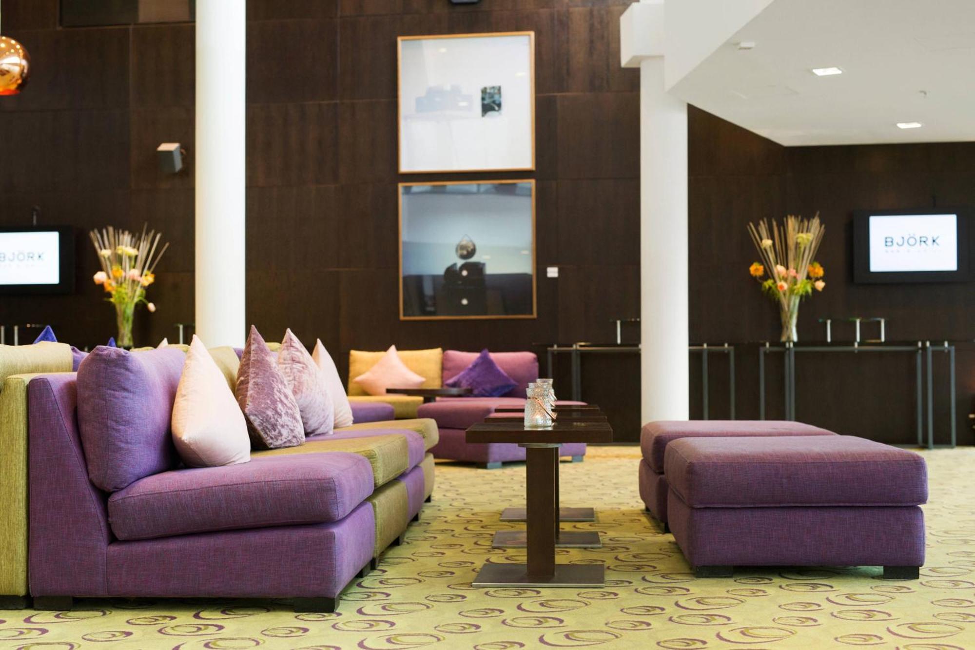 Hotel Courtyard By Marriott Kungsholmen 4*