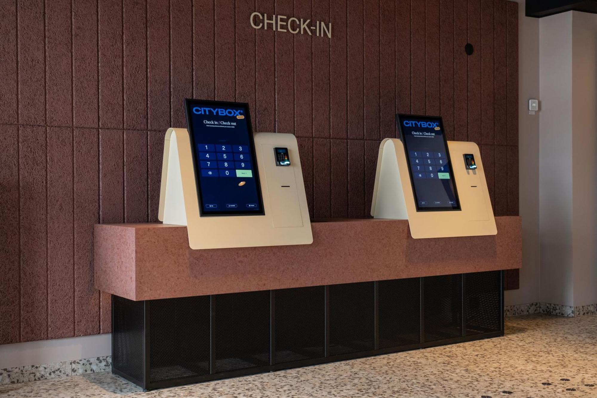 Citybox Stockholm