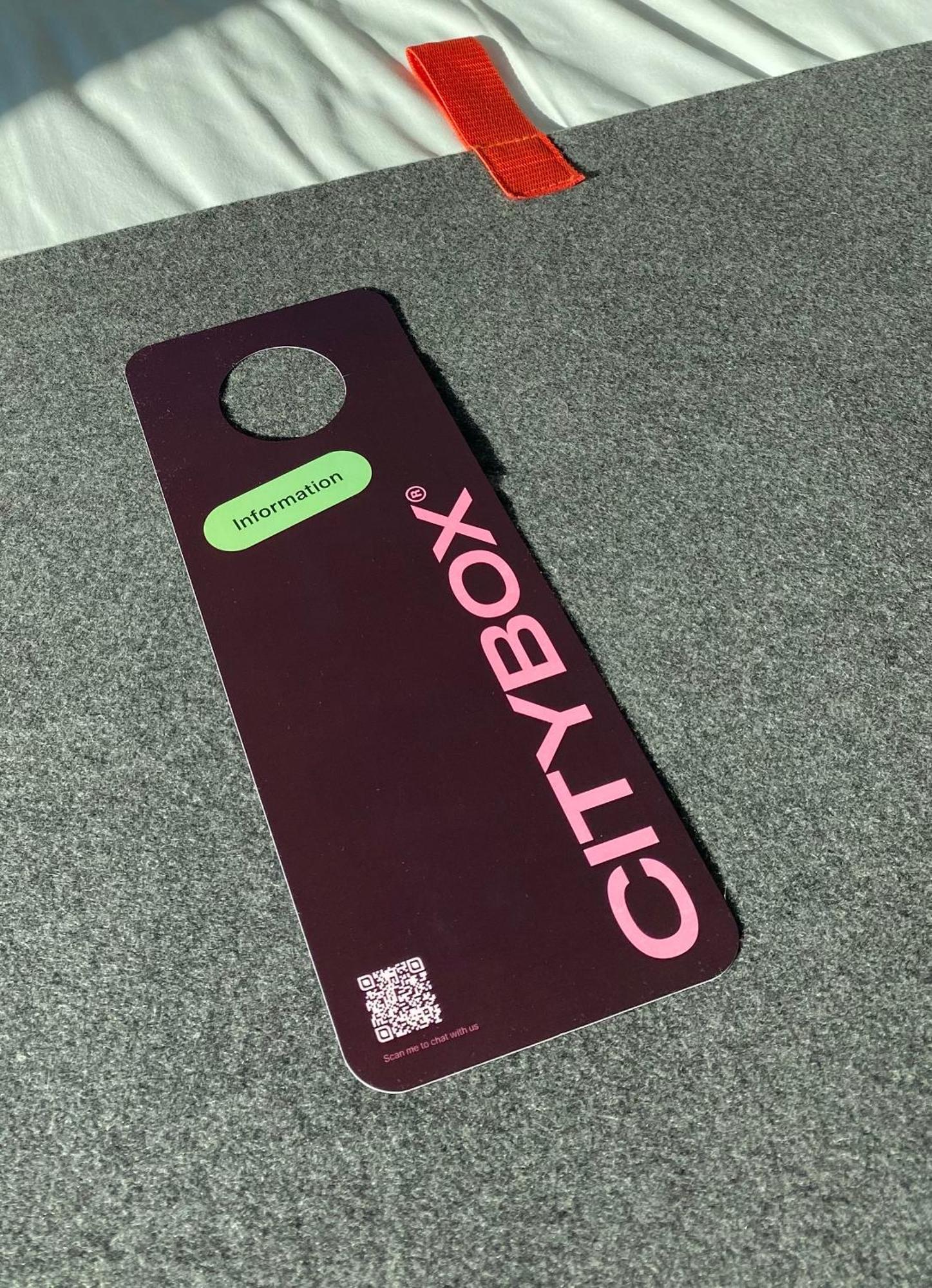 Citybox Stockholm