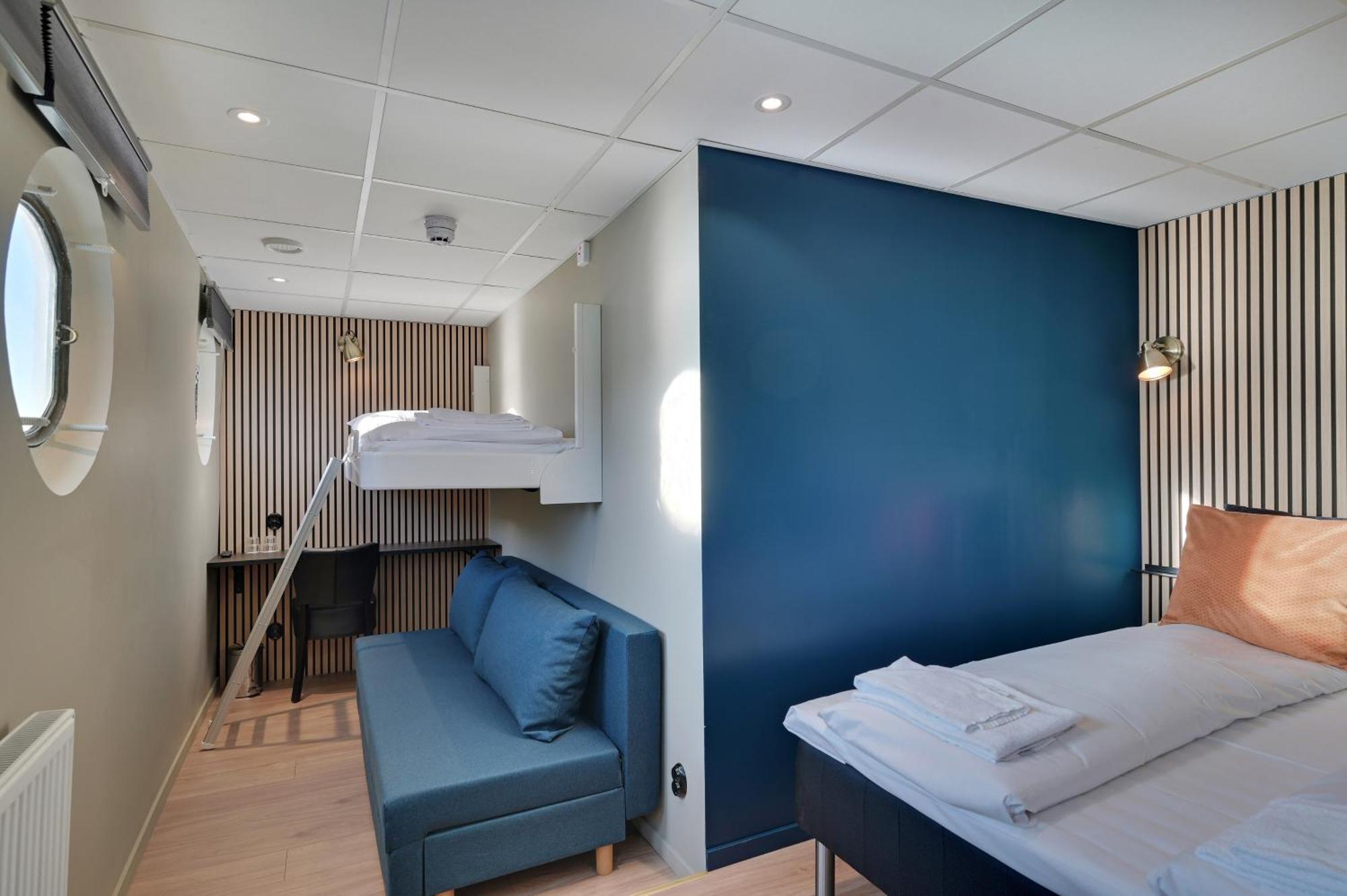 Maelardrottningen Yacht 3*