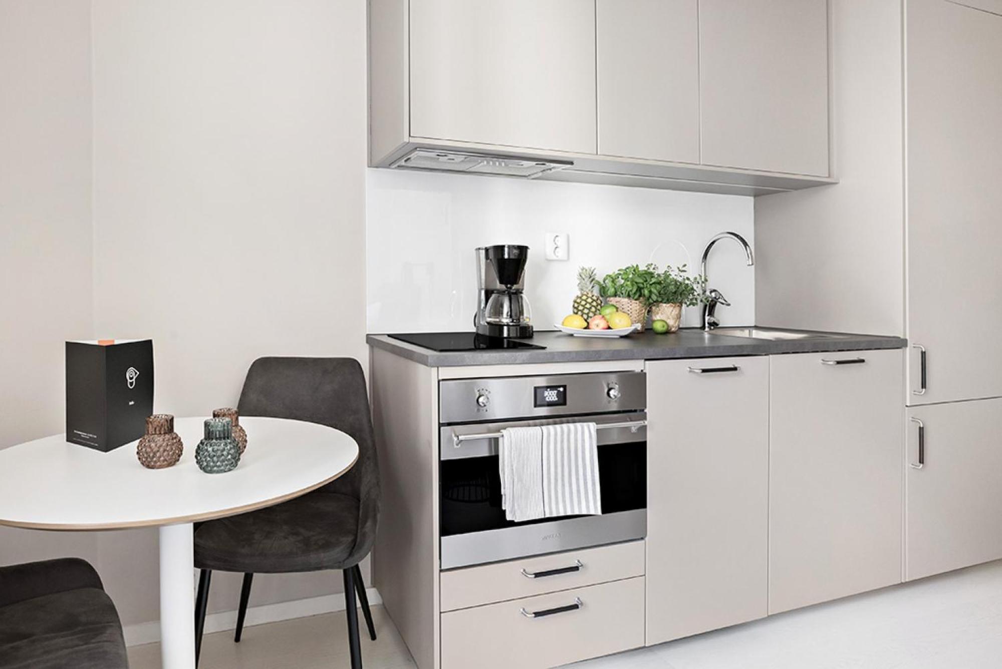 Apartamento Forenom Johannesgatan *