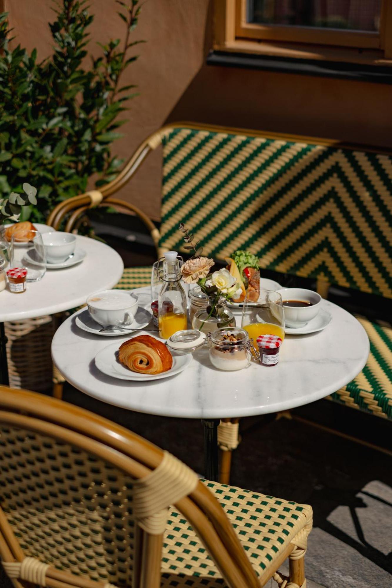 Clas Pa Hoernet Hotel Stockholm