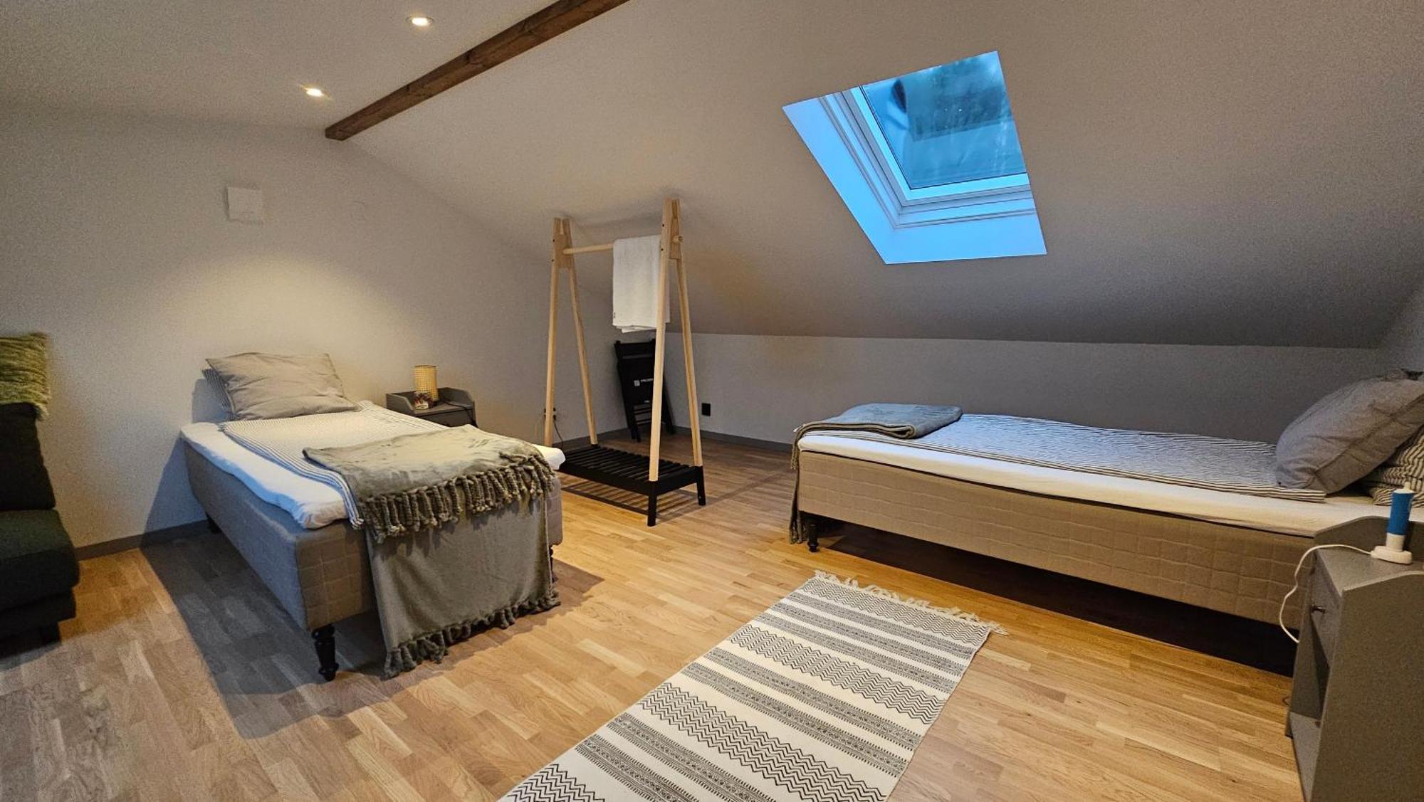 Borgen Panorama, A Scenic Getaway Stockholm