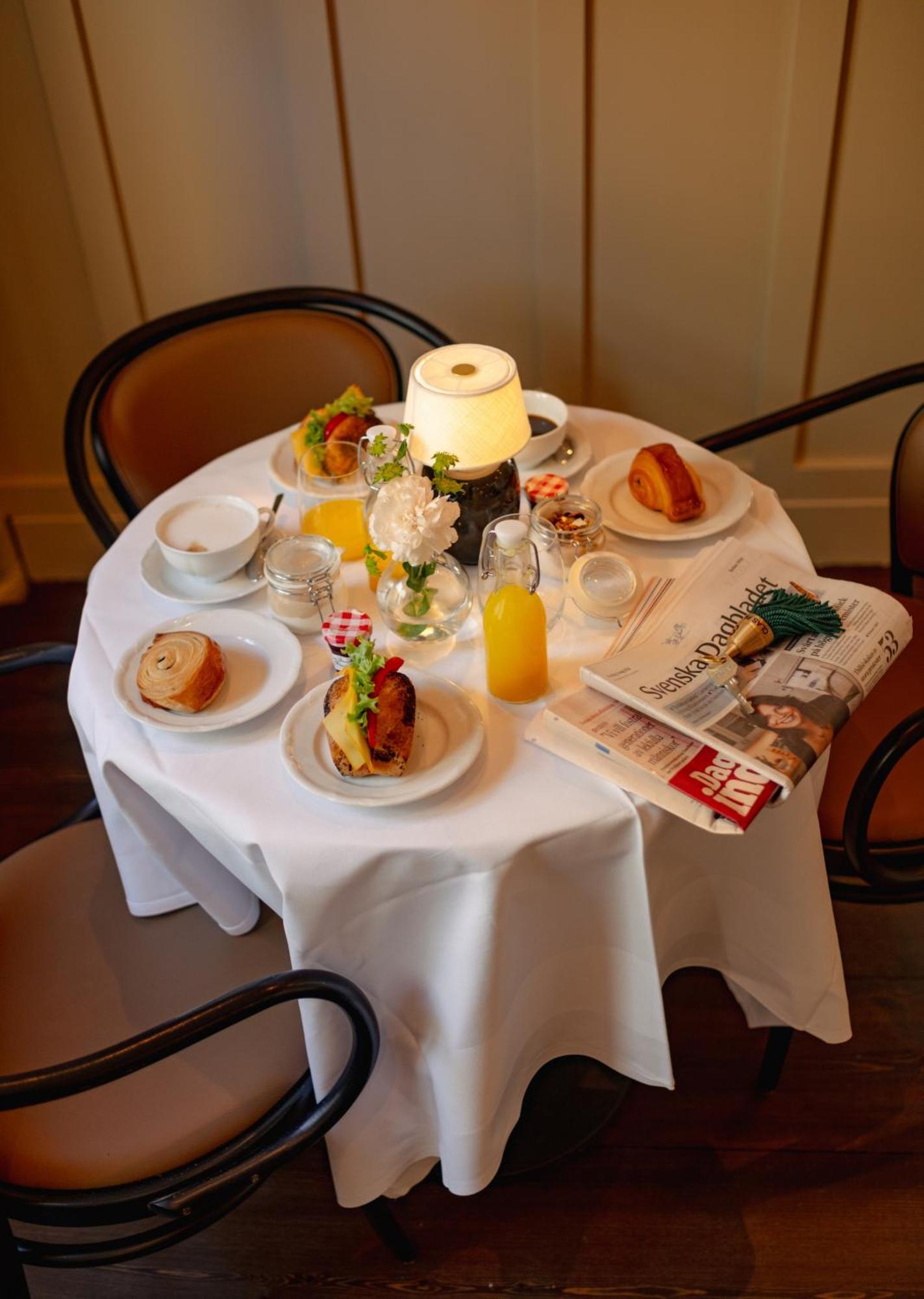 Clas Pa Hoernet 4* Stockholm