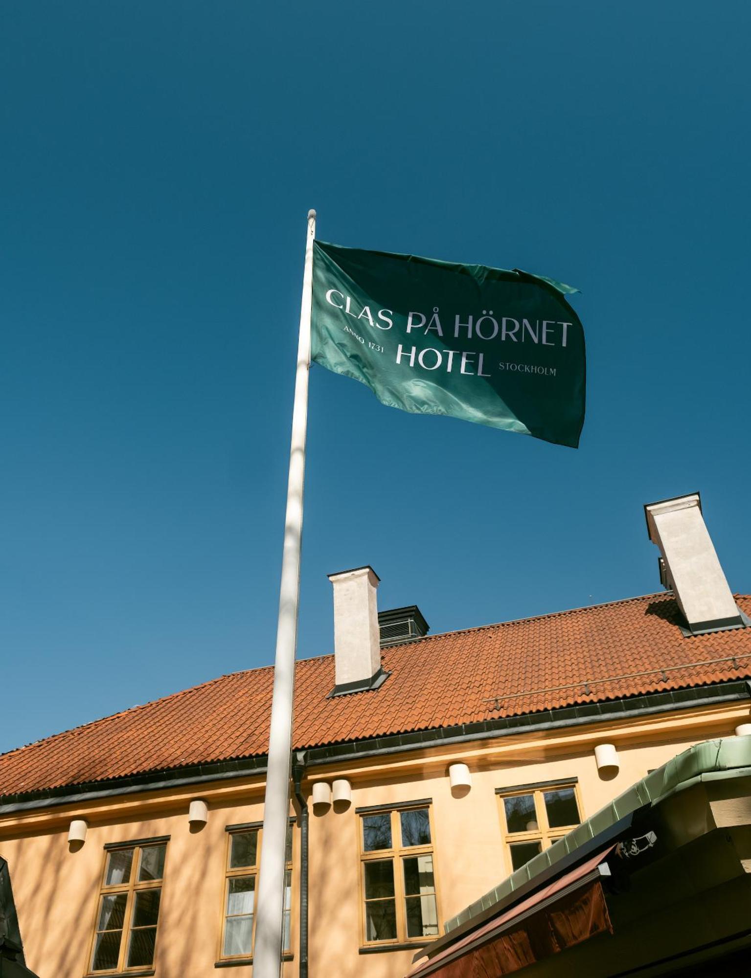 Hotel Clas Pa Hoernet 4*