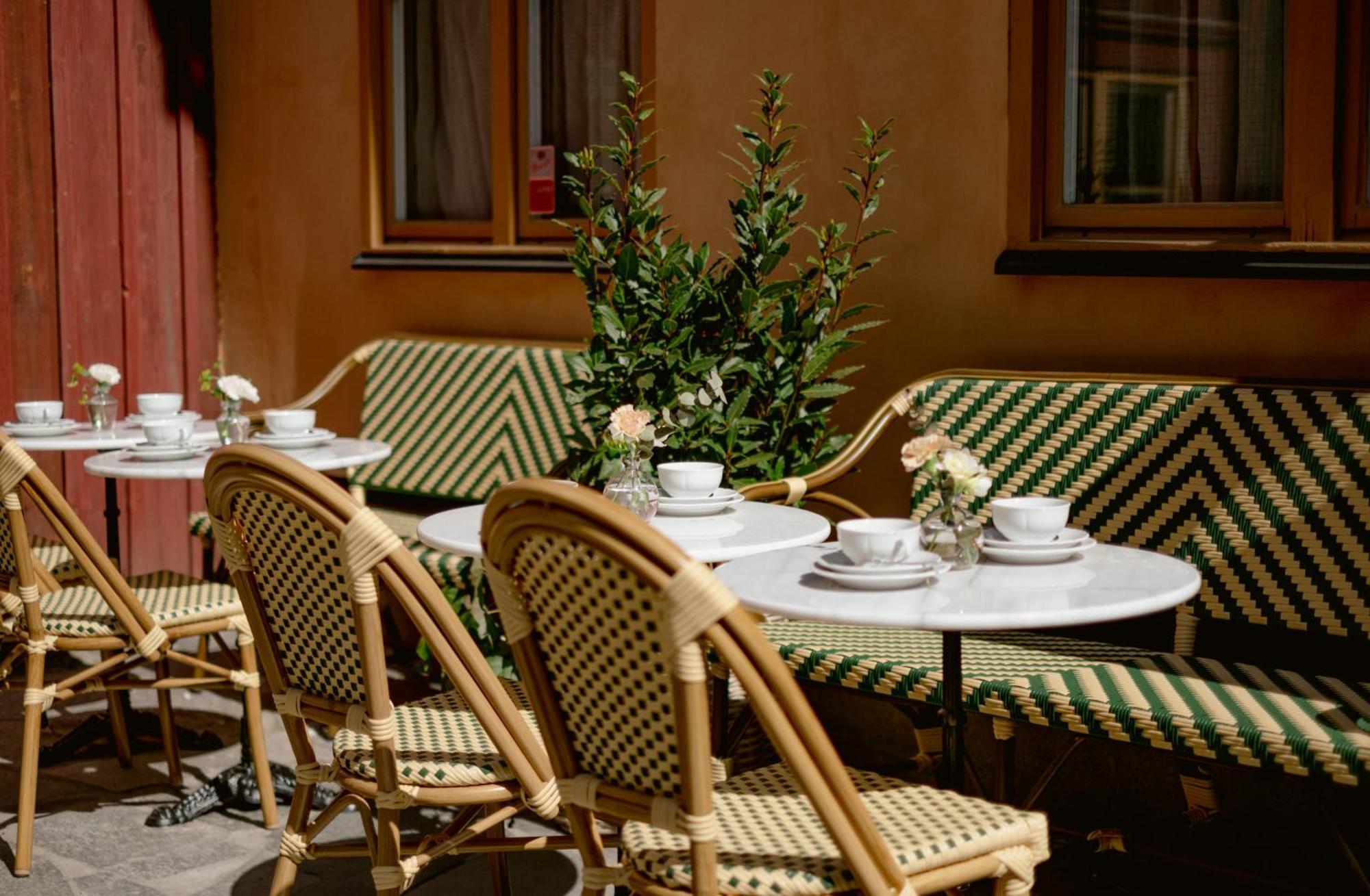 Clas Pa Hoernet 4* Stockholm