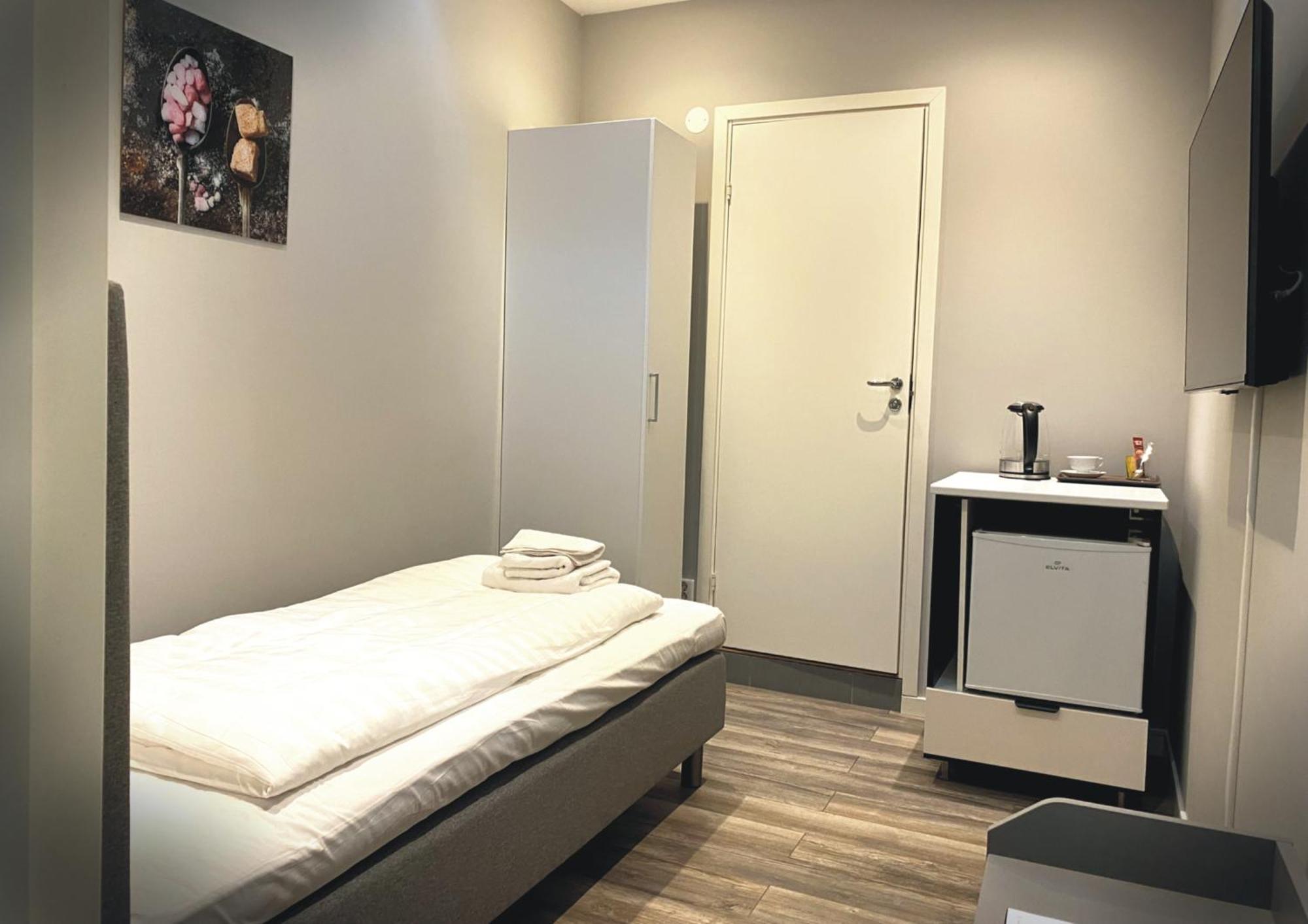 Aelvsjoe Stadshotell Hotel