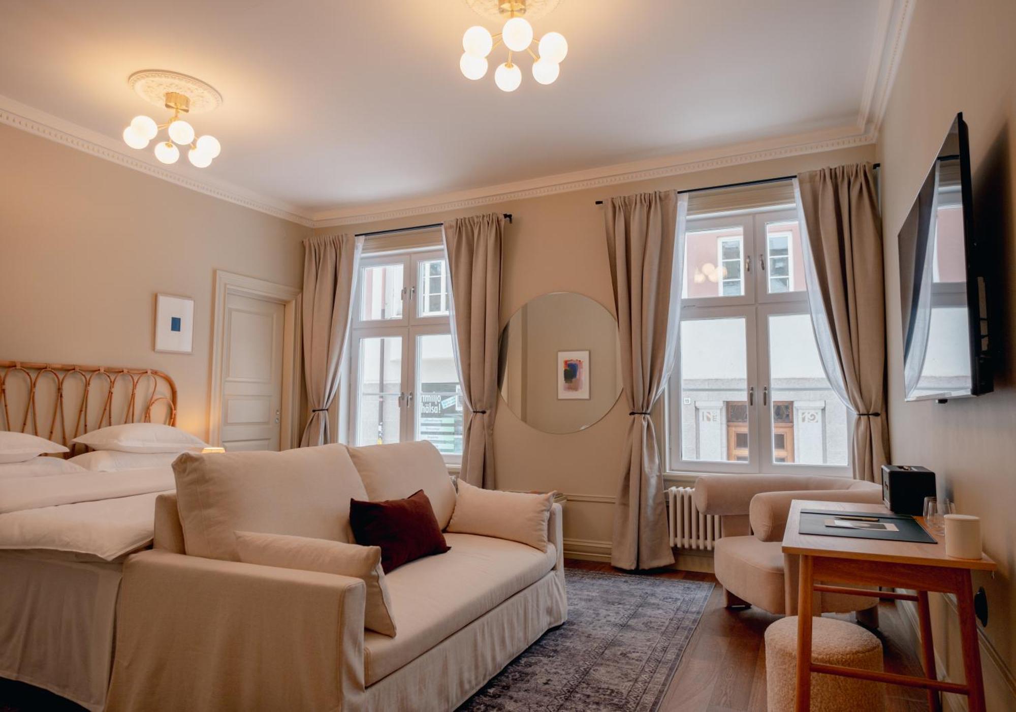Hotel Clas Pa Hoernet Estocolmo