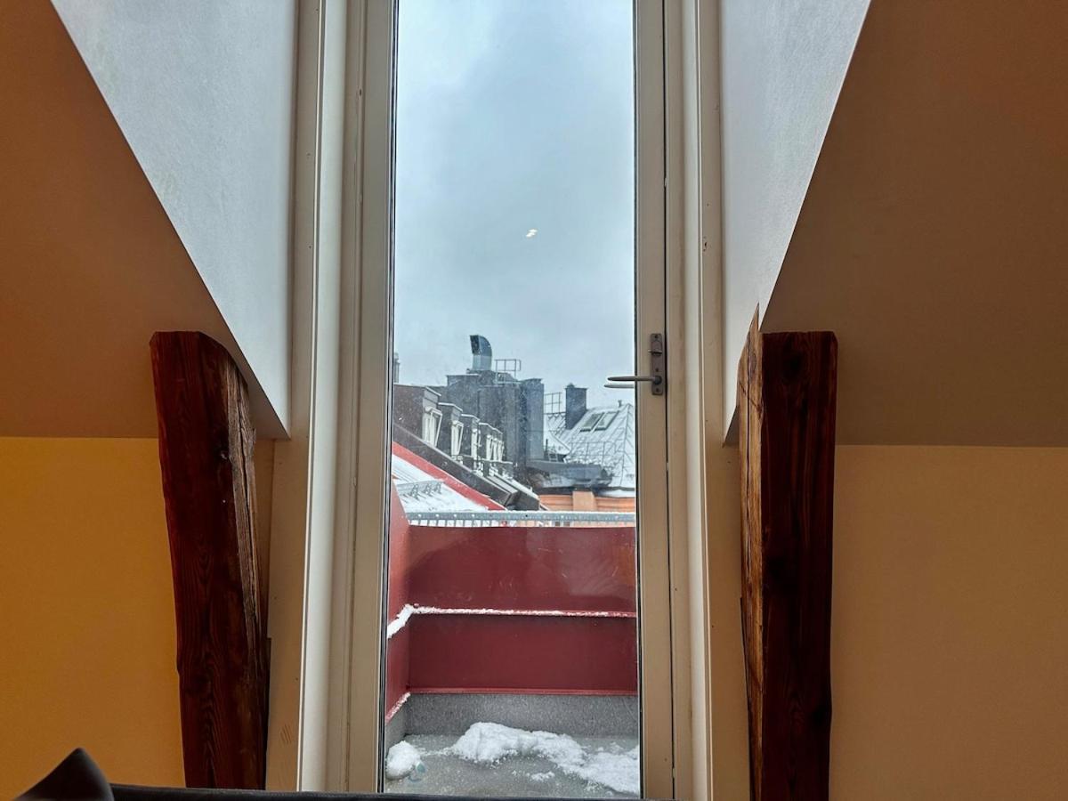 Roerstrandsgatan Apartamento Estocolmo