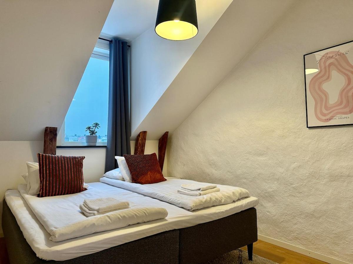 Apartamento Roerstrandsgatan *
