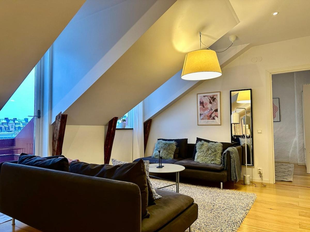 Roerstrandsgatan Apartamento