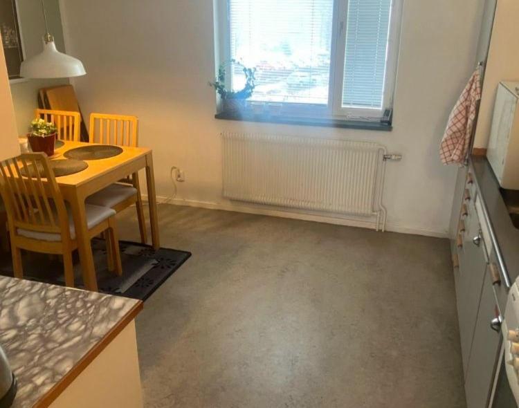 In With Balcony Apartment Stockholm