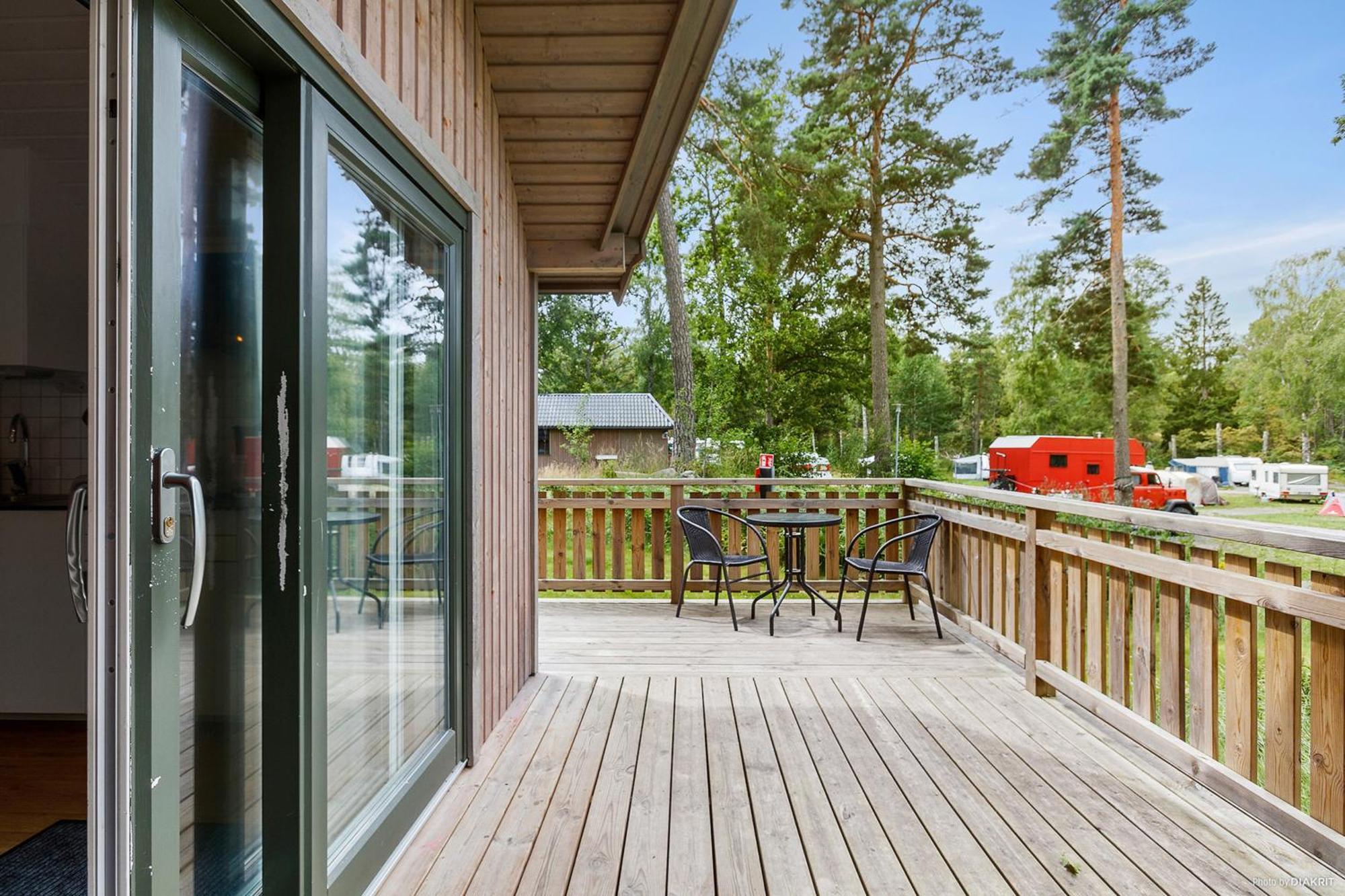 First Camp City-stockholm Acampamento 2*