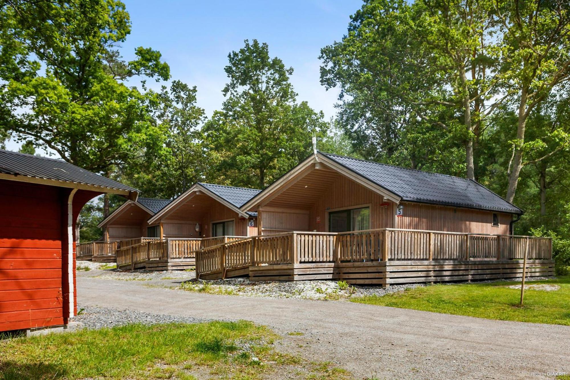 Acampamento First Camp City-stockholm 2*