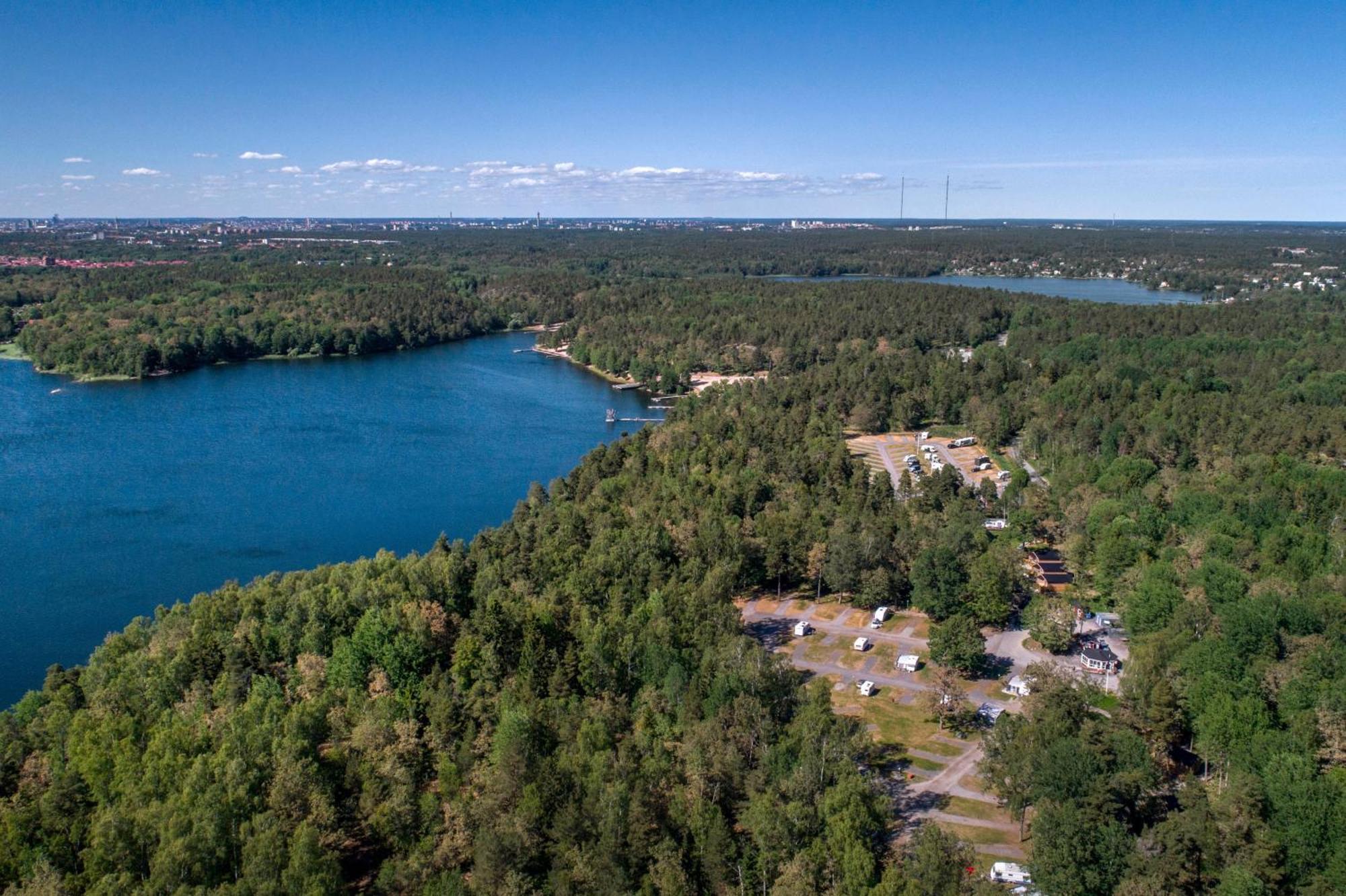 First Camp City-stockholm 2*