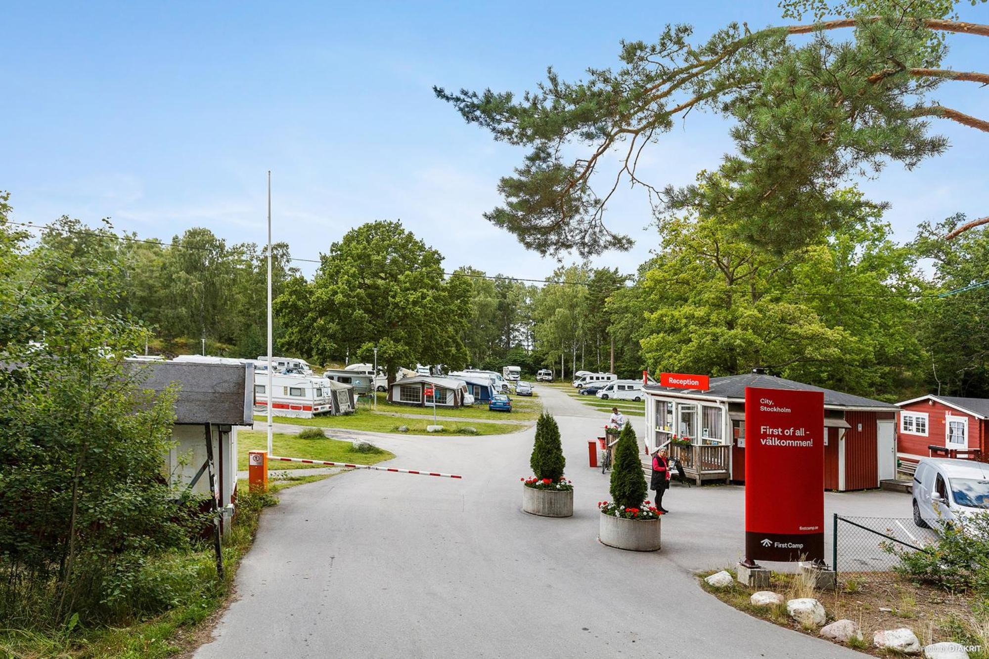 First Camp City-stockholm