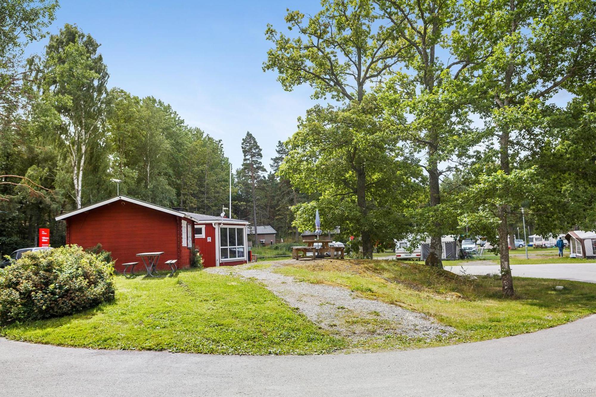 First Camp City-stockholm Campsite