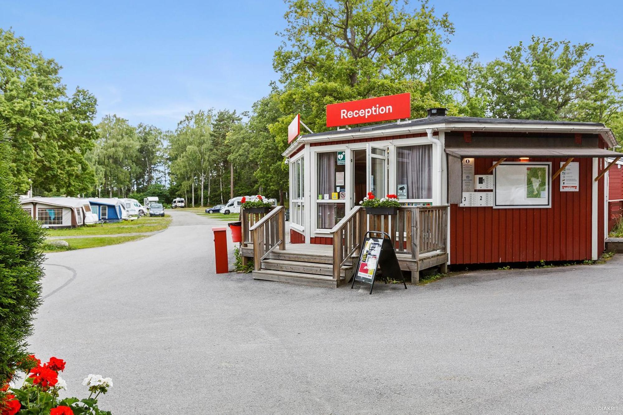 Acampamento First Camp City-stockholm Estocolmo