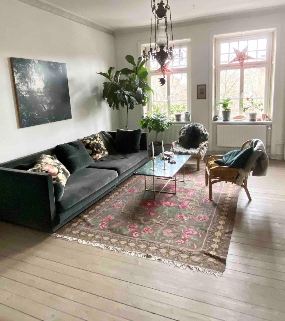 Sodermalm Apartment
