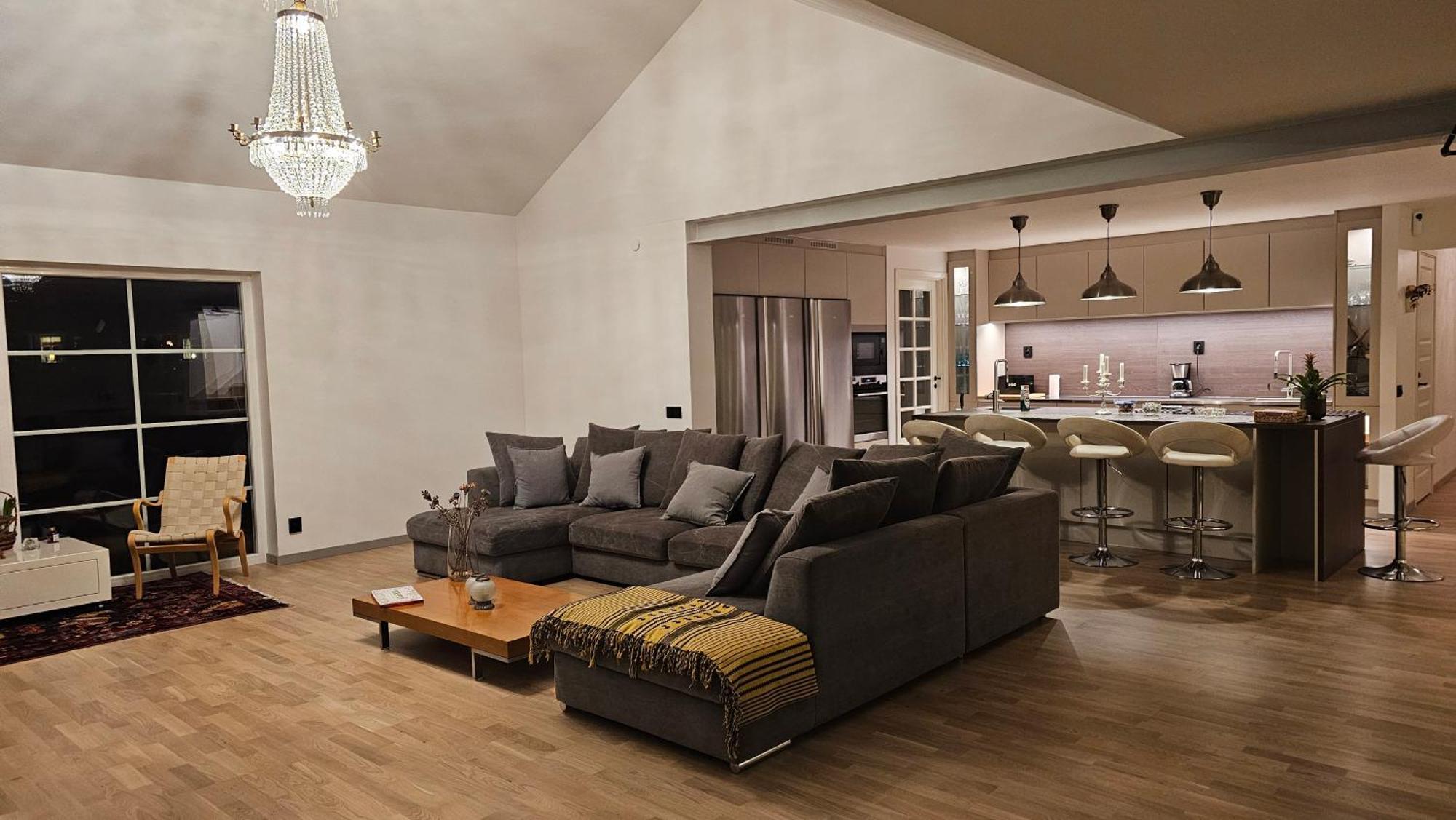 Borgen Panorama, A Scenic Getaway Villa