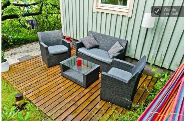 Vakantiehuis Cosy Little House In Sthlm *