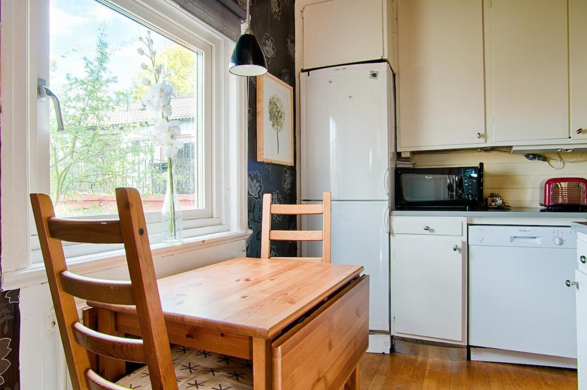 Vakantiehuis Cosy Little House In Sthlm Stockholm