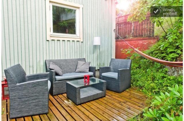 Cosy Little House In Sthlm Stockholm