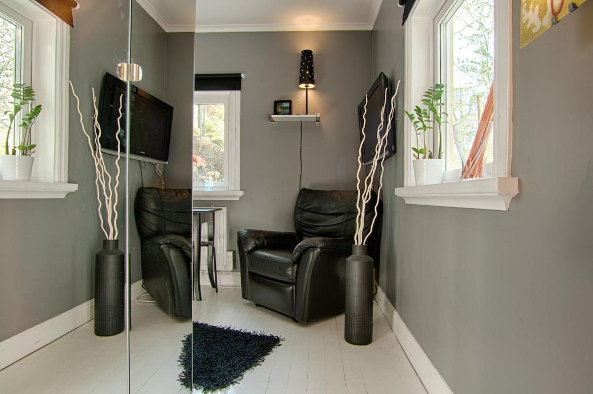 Cosy Little House In Sthlm Vakantiehuis