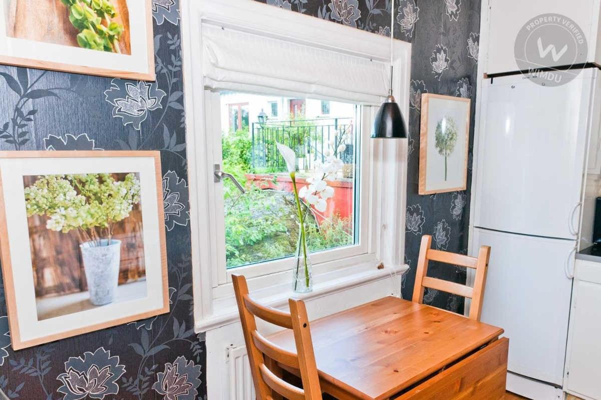 Cosy Little House In Sthlm * Stockholm