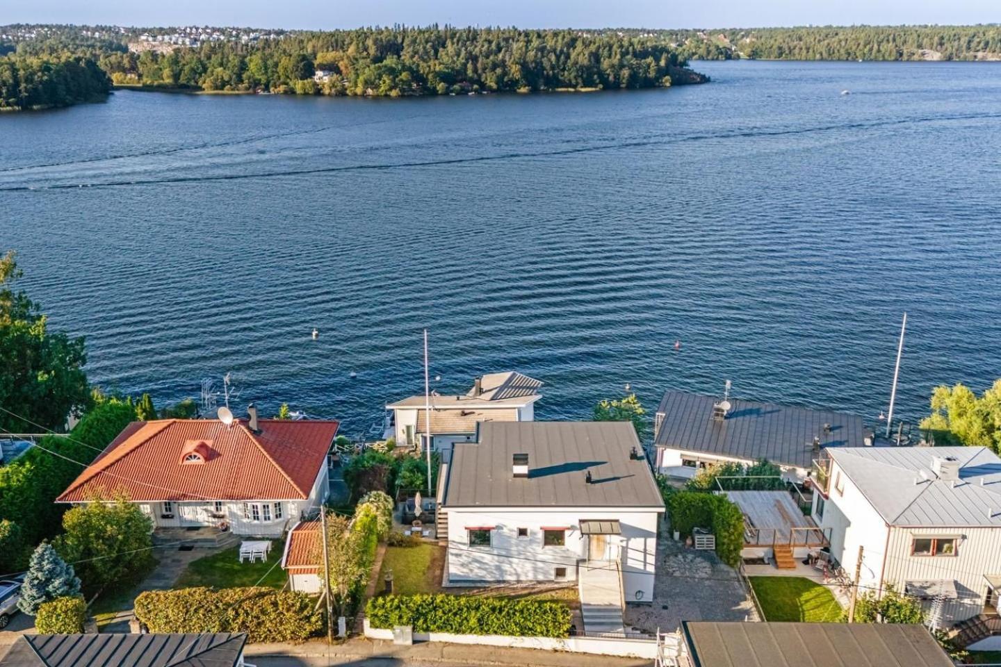 Magic Luxury Villa, Close To * Stockholm