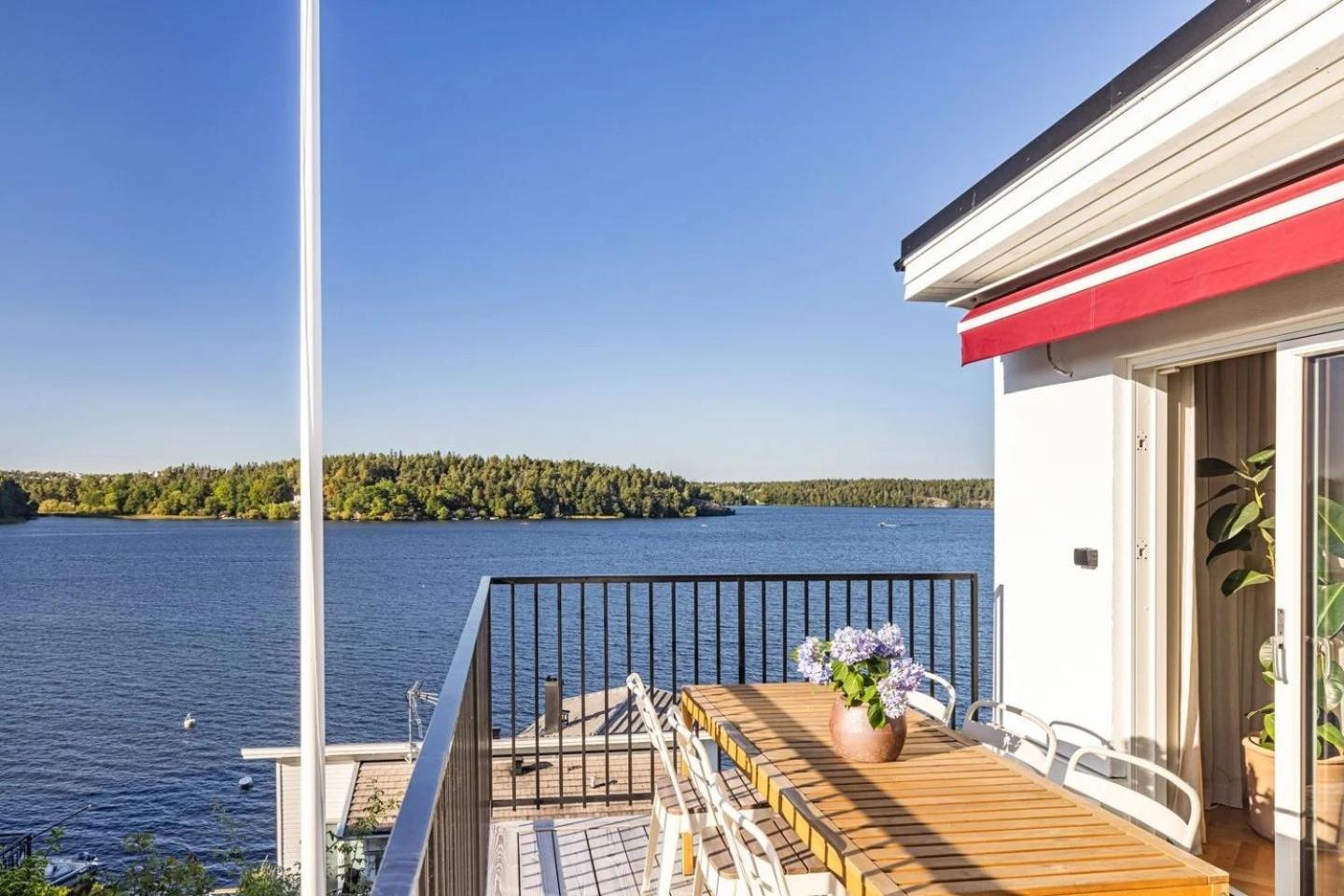 Villa Magic Luxury Villa, Close To Stockholm