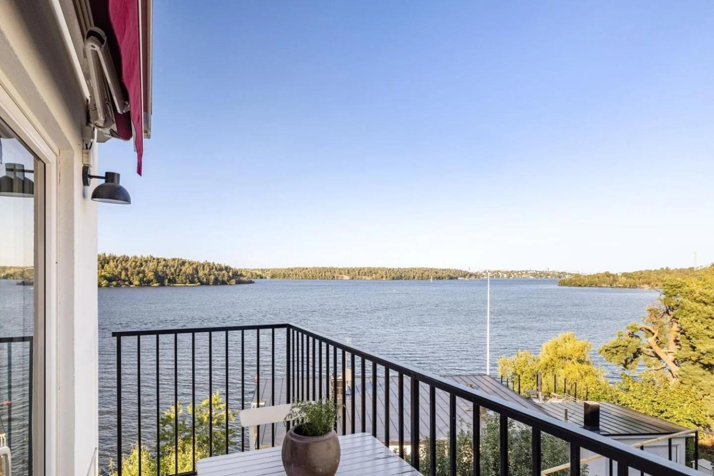 Magic Luxury Villa, Close To * Stockholm