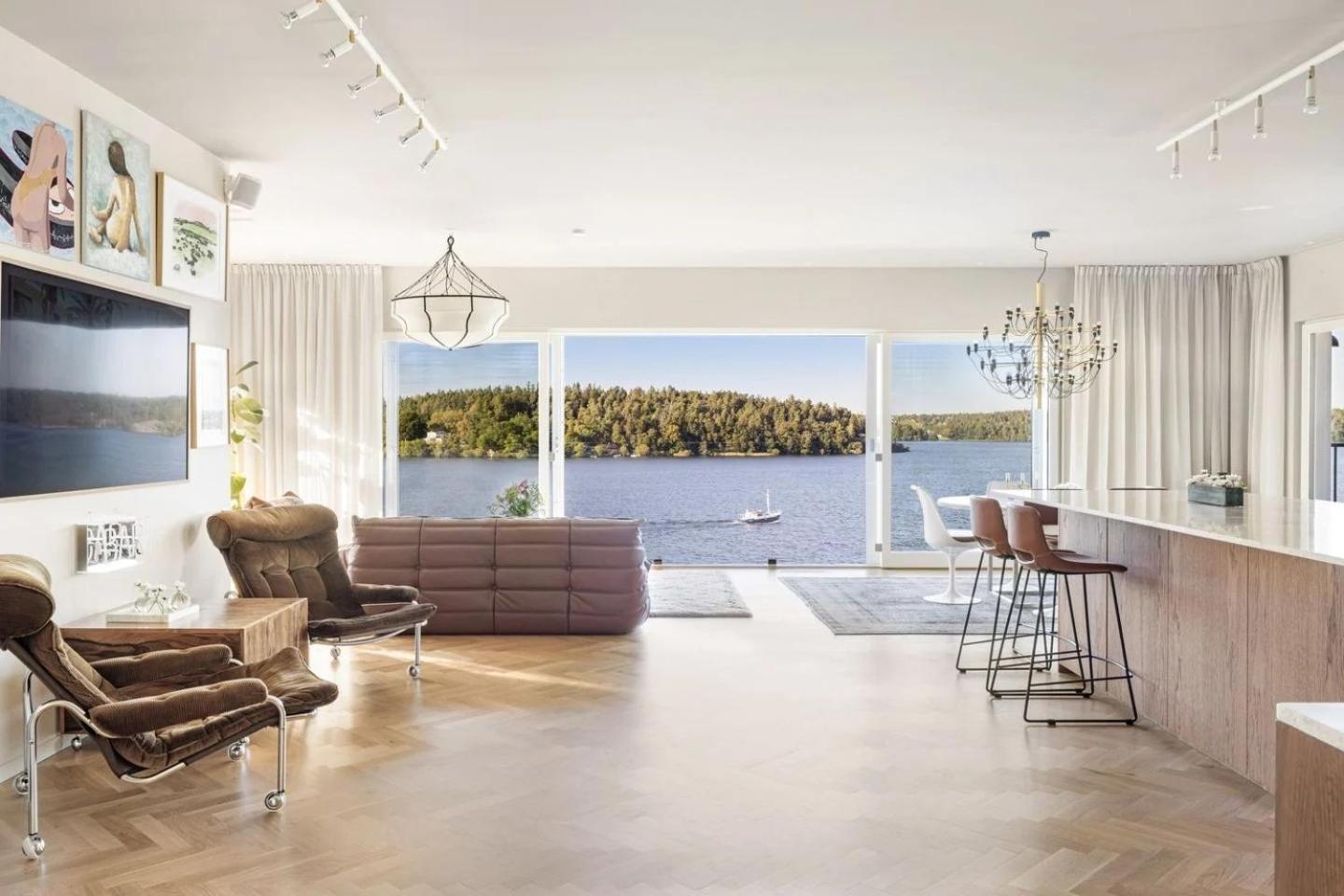 Magic Luxury Villa, Close To * Stockholm
