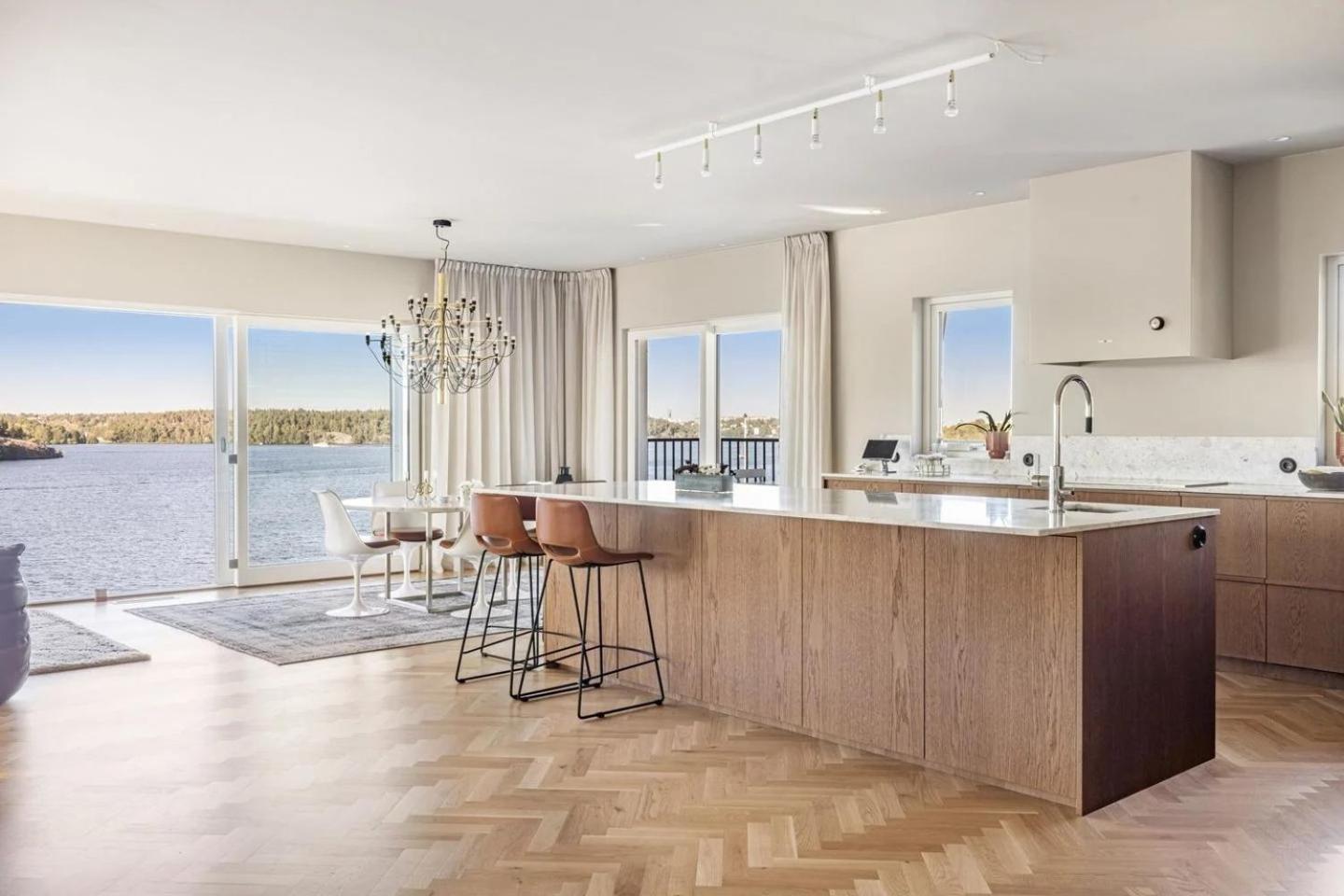 Magic Luxury Villa, Close To Stockholm