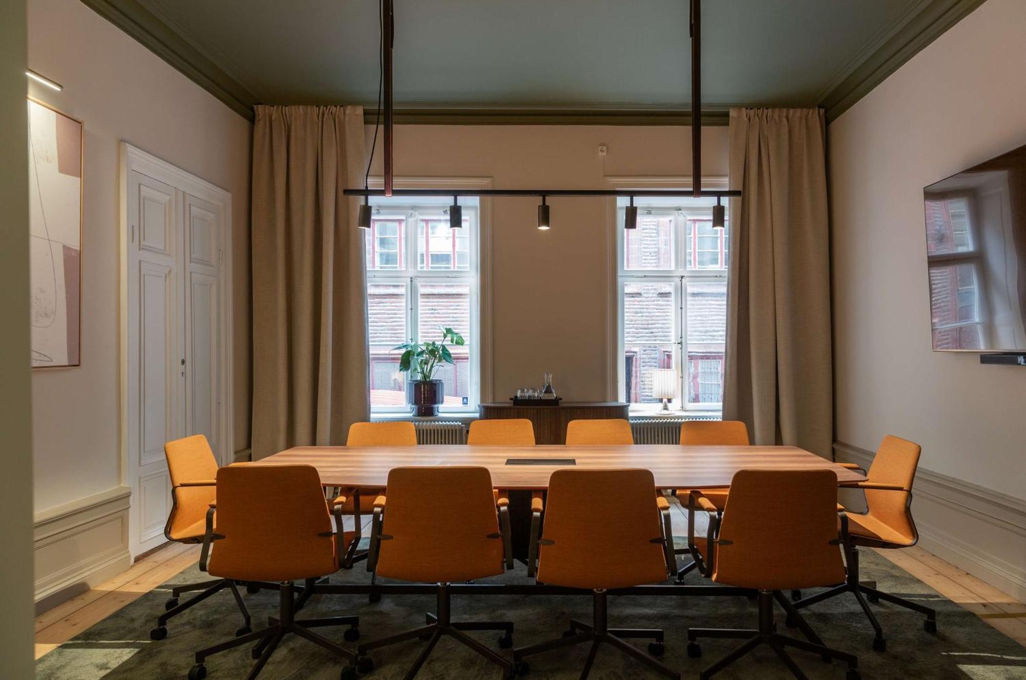 Hotel Western And Stockholm