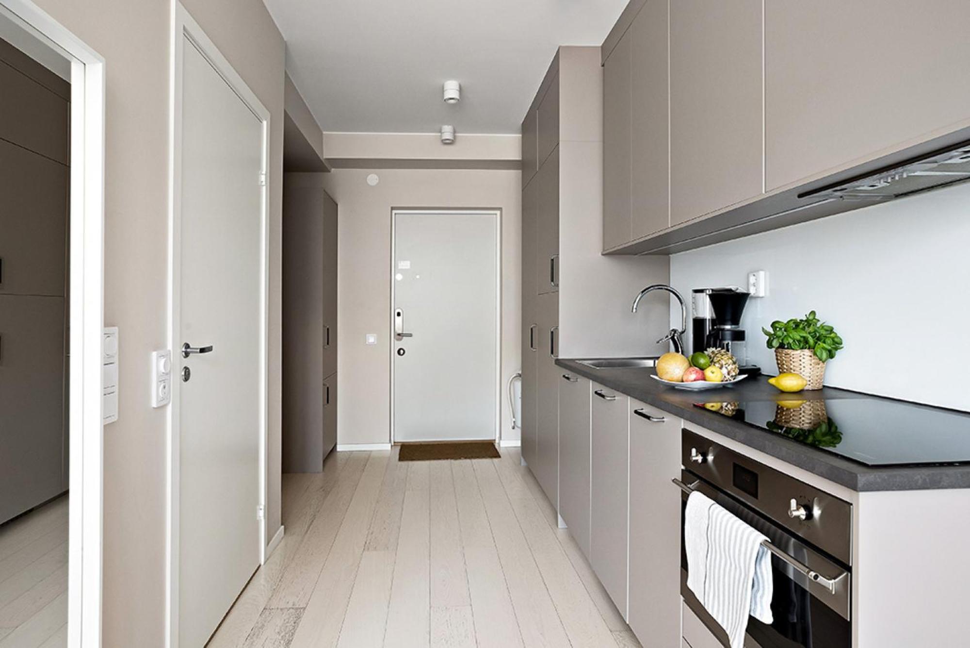 Apartamento Forenom Johannesgatan