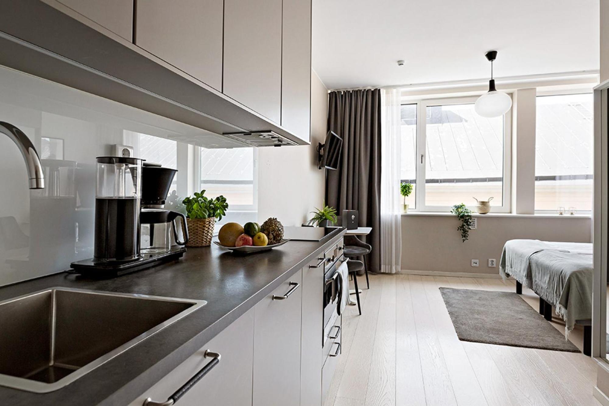 Forenom Johannesgatan Apartamento *