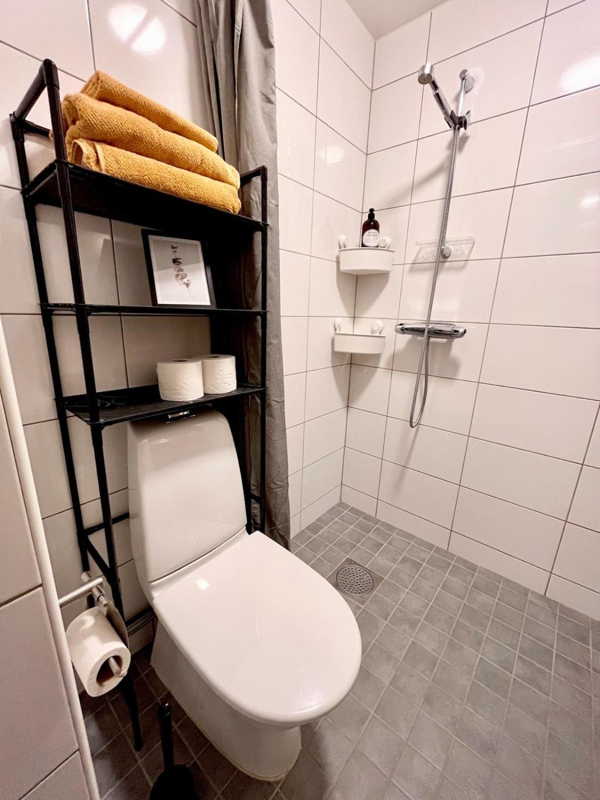 Centrally Located In Soedermalm *