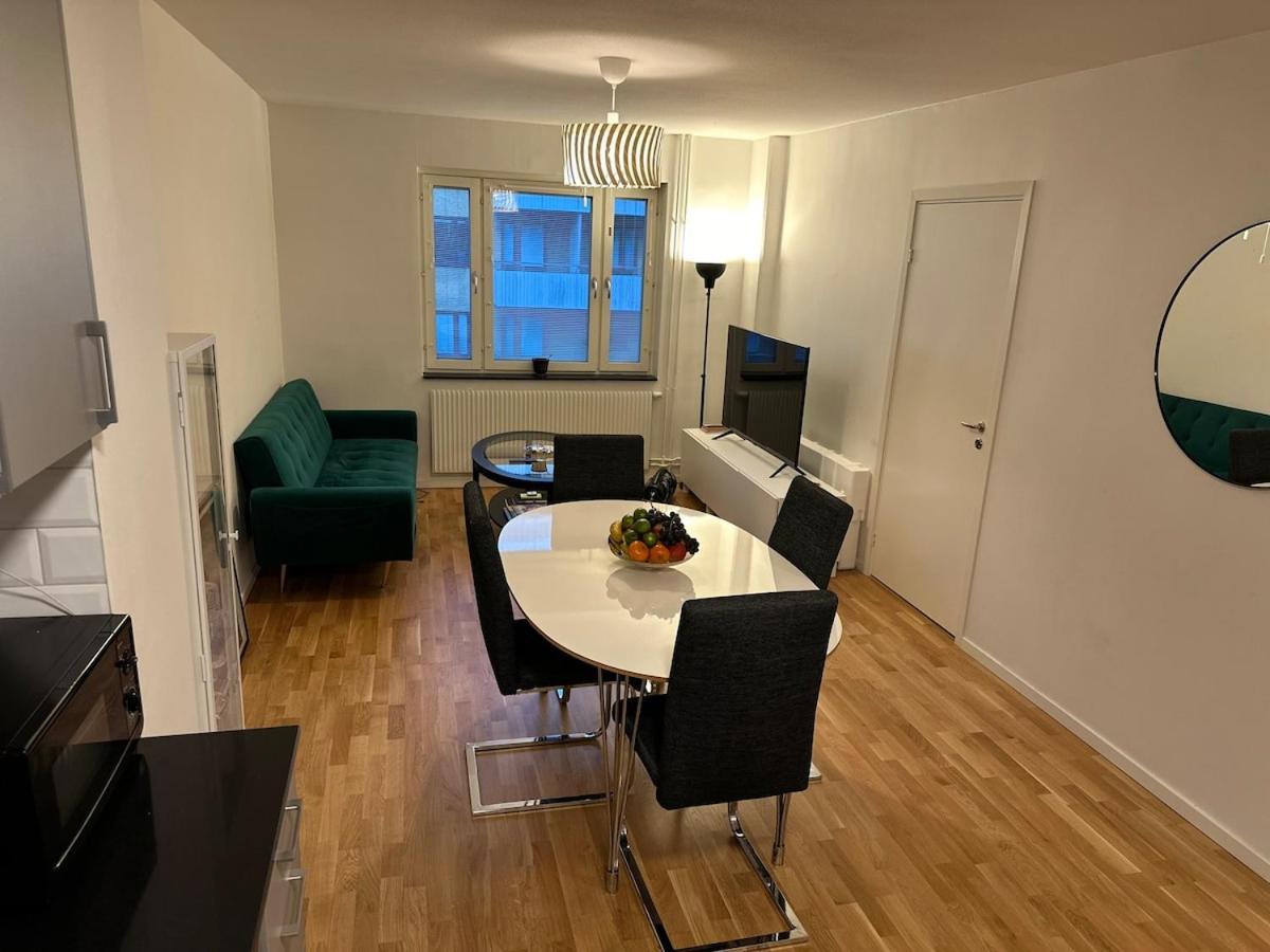 Apartment Cozy Two Stockholm
