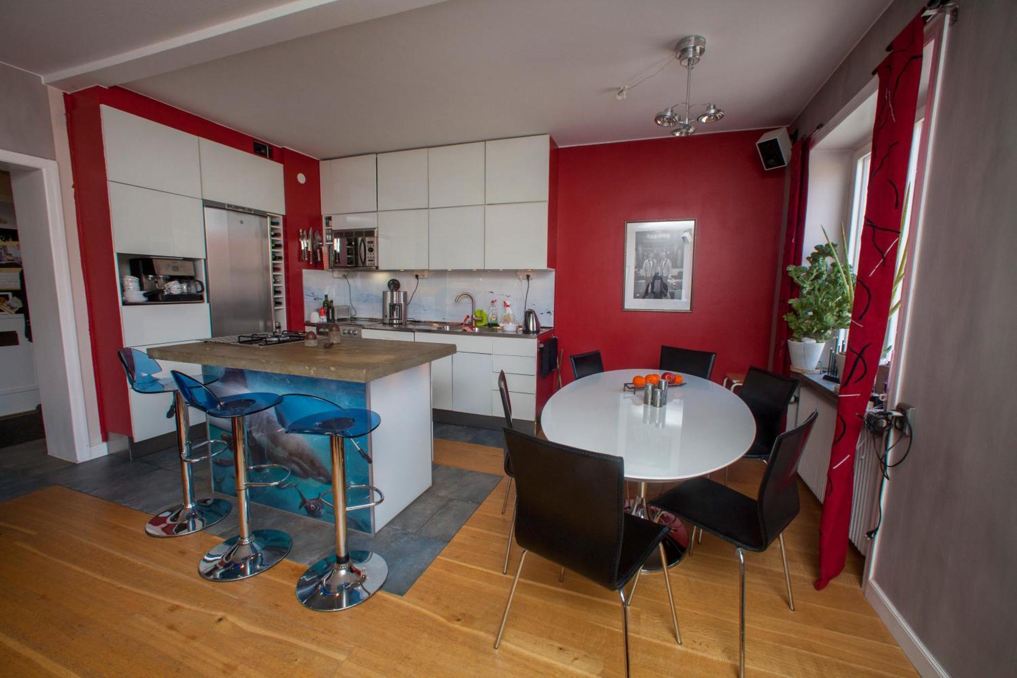 Apartment Etage Flat Stora Essingen Stockholm