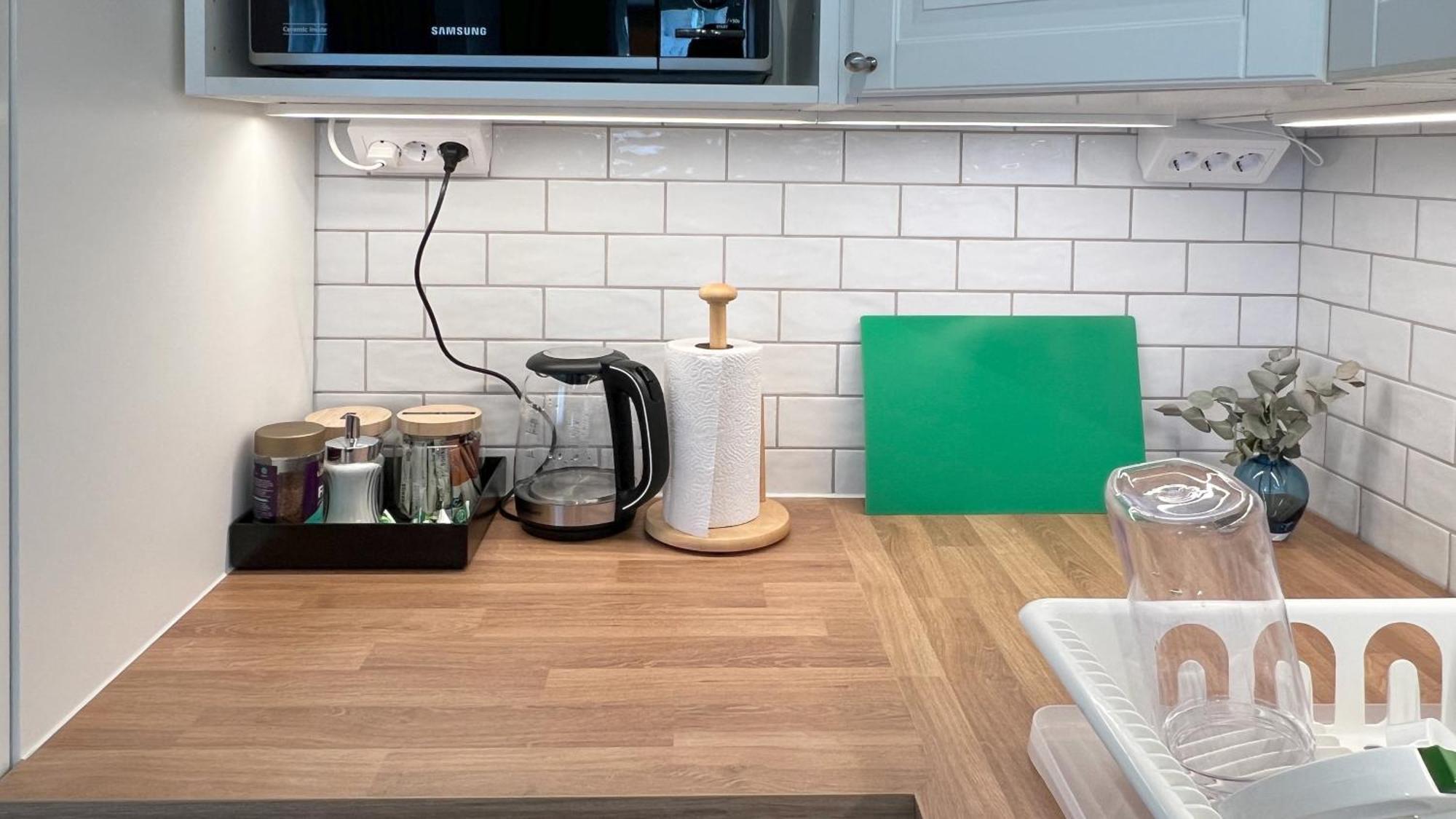 Appartement Charming Studio, 10 Min Walk To Train Station *