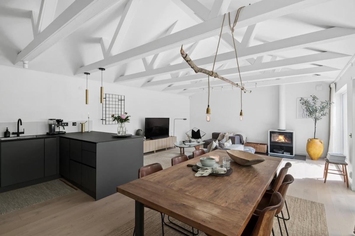 Modern Family House * Stockholm