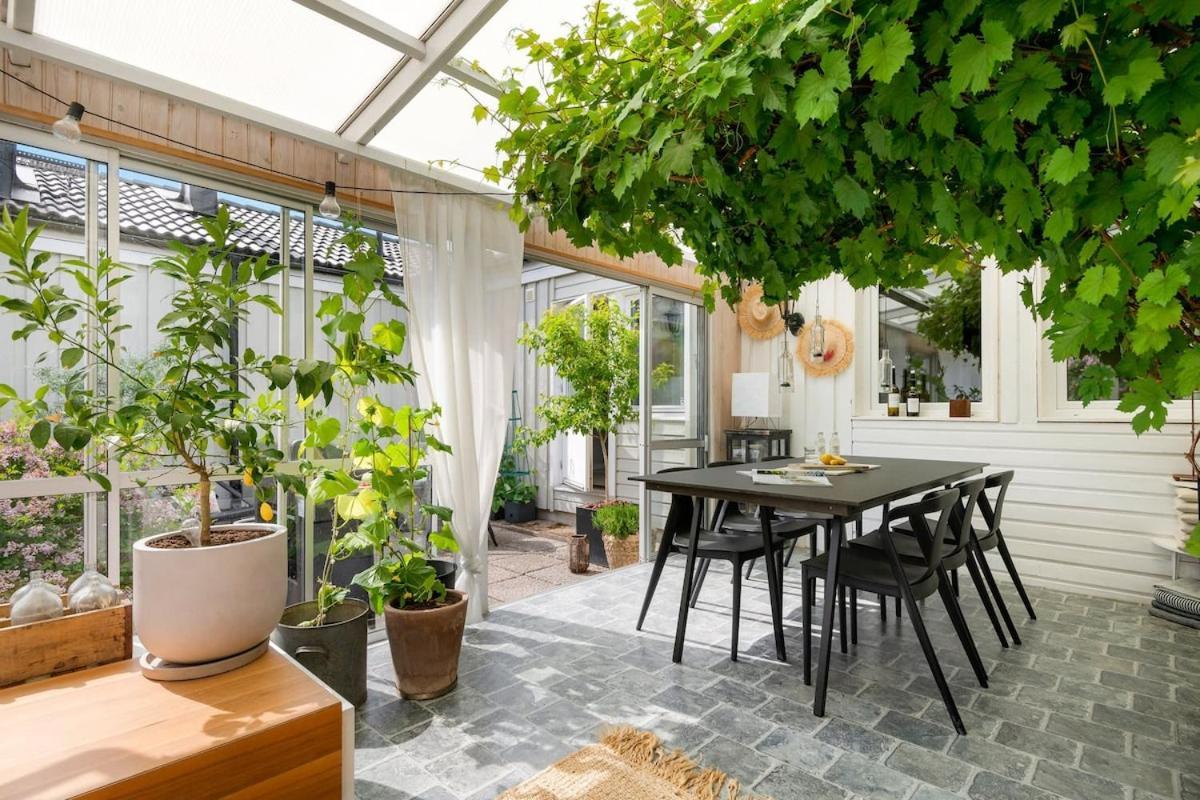 Modern Family House Stockholm