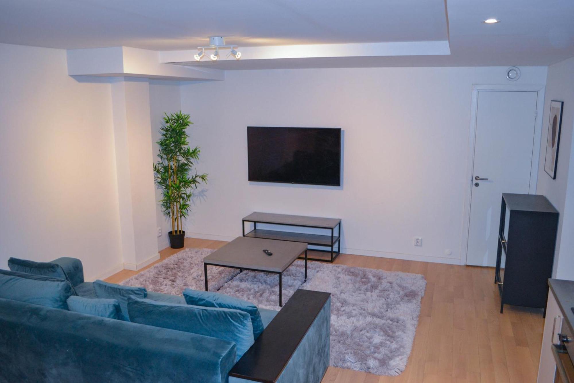Modern In Bromma Easy Access To & Airport Stockholm